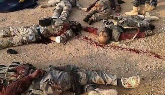 Raid irakien, malgré le refus US, sur un convoi de Daech: des centaines de morts