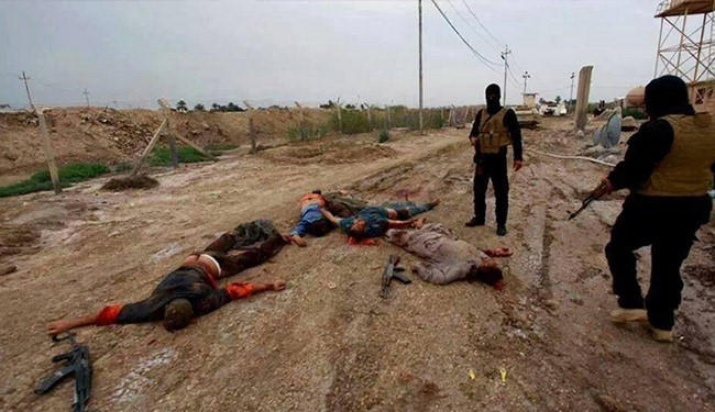 Les forces irakiennes gagnent du terrain face à l’EI à l’ouest de Falloujah