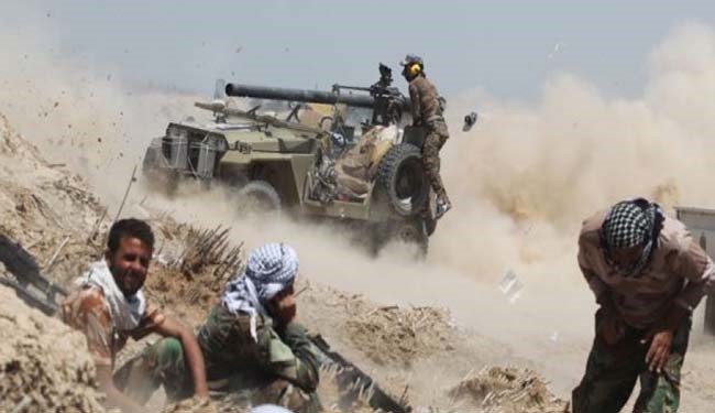 Irak: les défenses de Daech s’écroulent, l’armée à 1600 m du fief de Falloujah