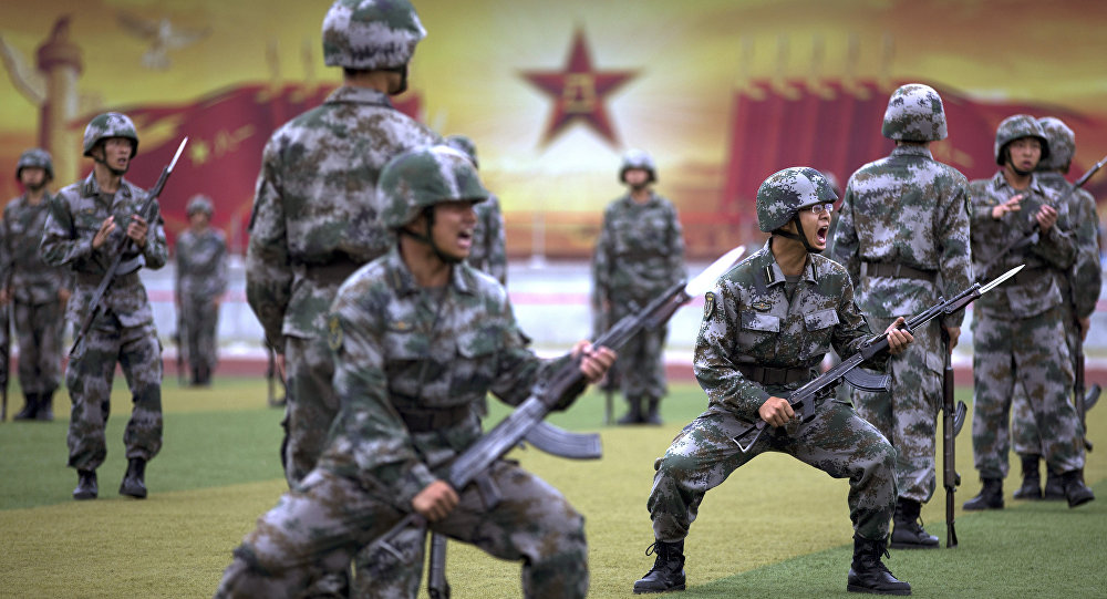 Pékin veut se doter d’une armée capable de remporter les victoires