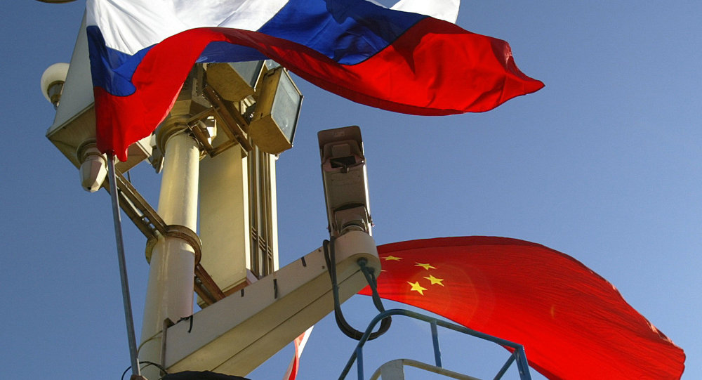 Des exercices communs russo-chinois se déroulent du 3 au 14 juillet en Russie.