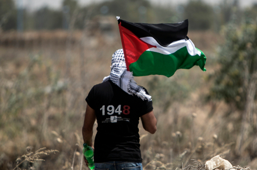 La lutte palestinienne pour l’autodétermination : une nouvelle phase ?