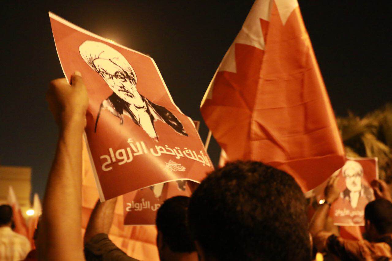 Bahrein:manifestations dans le pays,condamnations australiennes de la répression