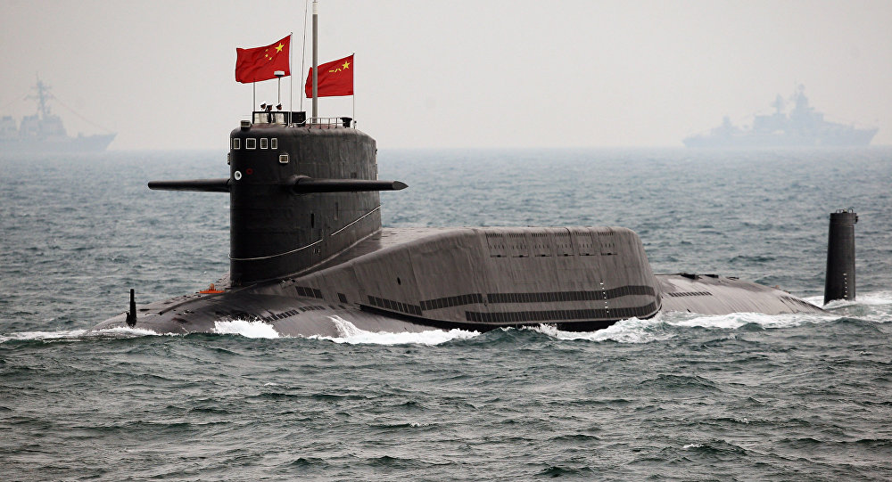 La flotte sous-marine chinoise dépassera bientôt en nombre celle des USA