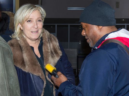 Au Canada, Marine Le Pen essuie déconvenue sur déconvenue