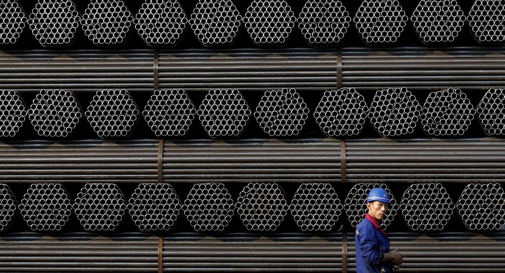 Charbon et acier: l’Occident veut priver Pékin de ses avantages compétitifs