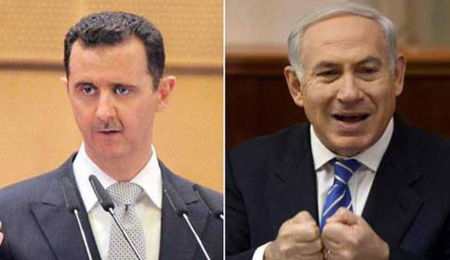Général israélien:l’intérêt d’Israël réside  dans le renversement d’Assad