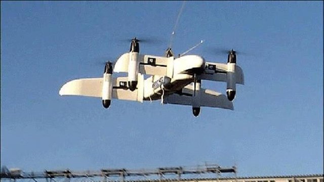 Les forces iraniennes émettent 12 avertissements par jour contre des drones US
