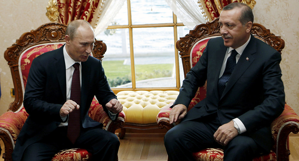 Qu’attend Ankara de la prochaine rencontre Poutine-Erdogan?