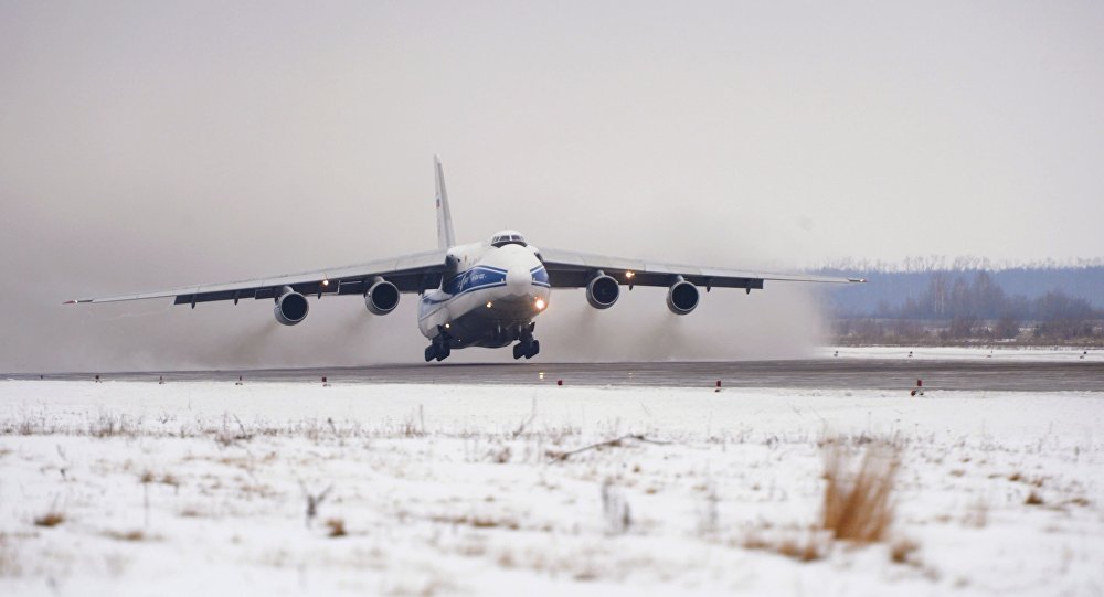 La Russie élabore son nouveau monstre volant