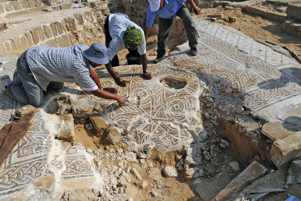 Israël veut dévoyer l’archéologie afin de justifier ses délires millénaristes