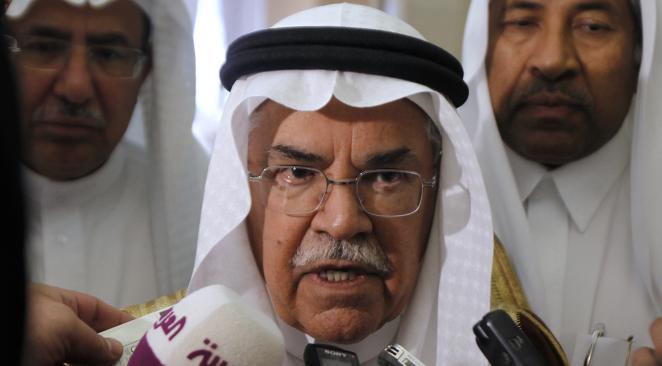 Pétrole: l’Arabie exclut encore une réduction de sa production (ministre)
