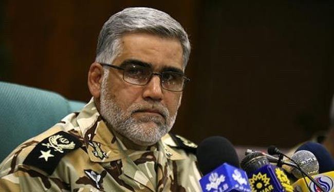 Iran:notre stratégie vise à frapper le terrorisme avant d’approcher la frontière