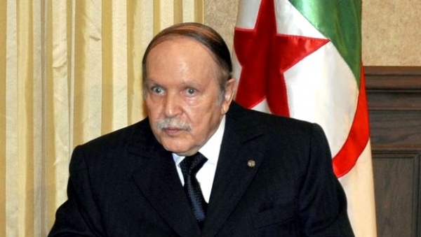 Algérie: Bouteflika soutient l’autodétermination du Sahara occidental

