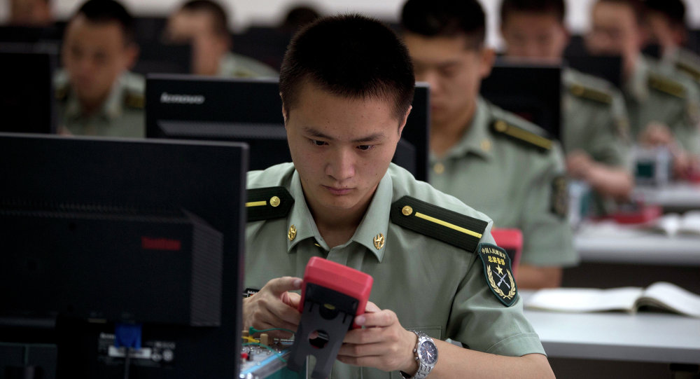 Réforme militaire chinoise: des visées ambitieuses