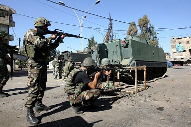 L’armée saoudienne récupérera les armes initialement destinées au Liban 
