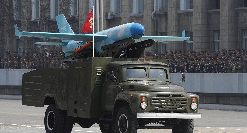 Séoul doit-il avoir peur des drones nord-coréens ?