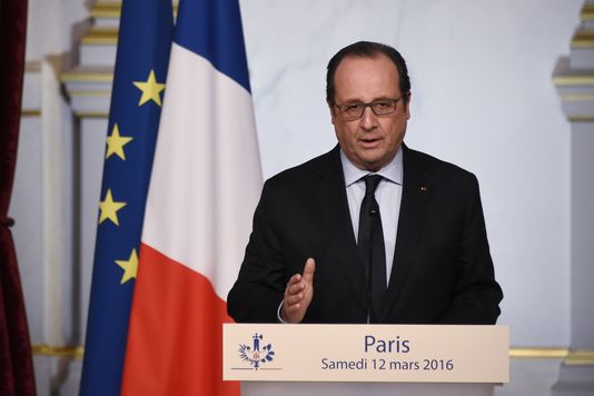Hollande ne veut faire aucune concession à la Turquie sur les droits de l’Homme
