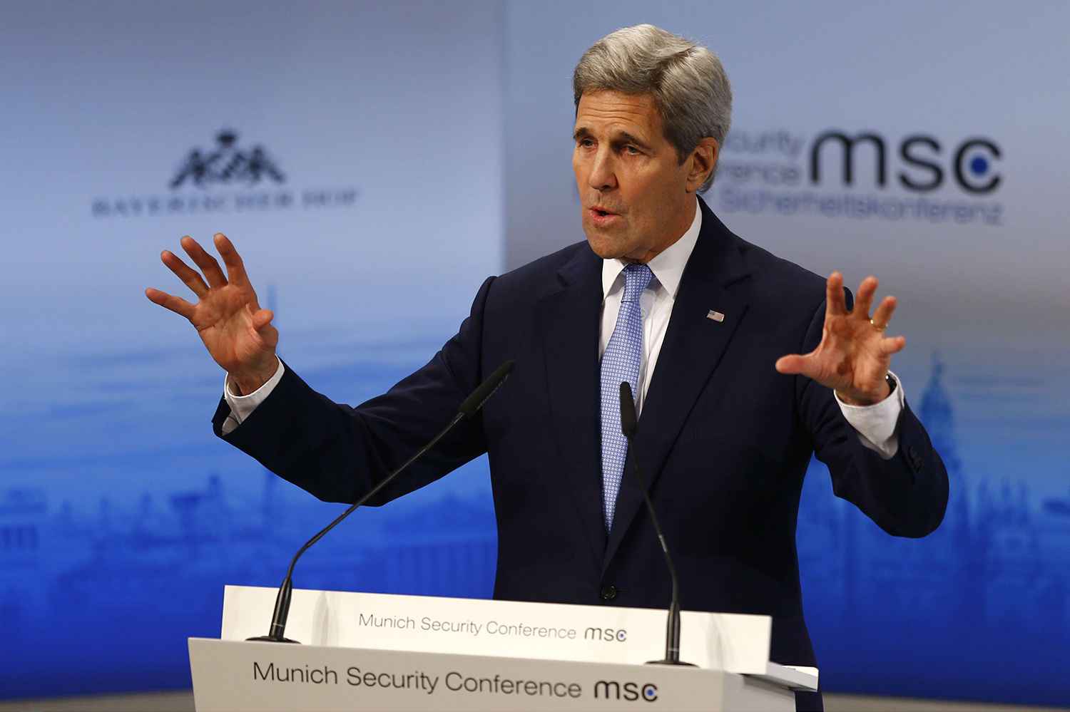 Syrie: Kerry annonce un 