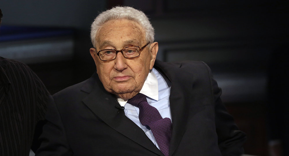 Kissinger: les USA doivent cesser de percevoir la Russie comme une menace