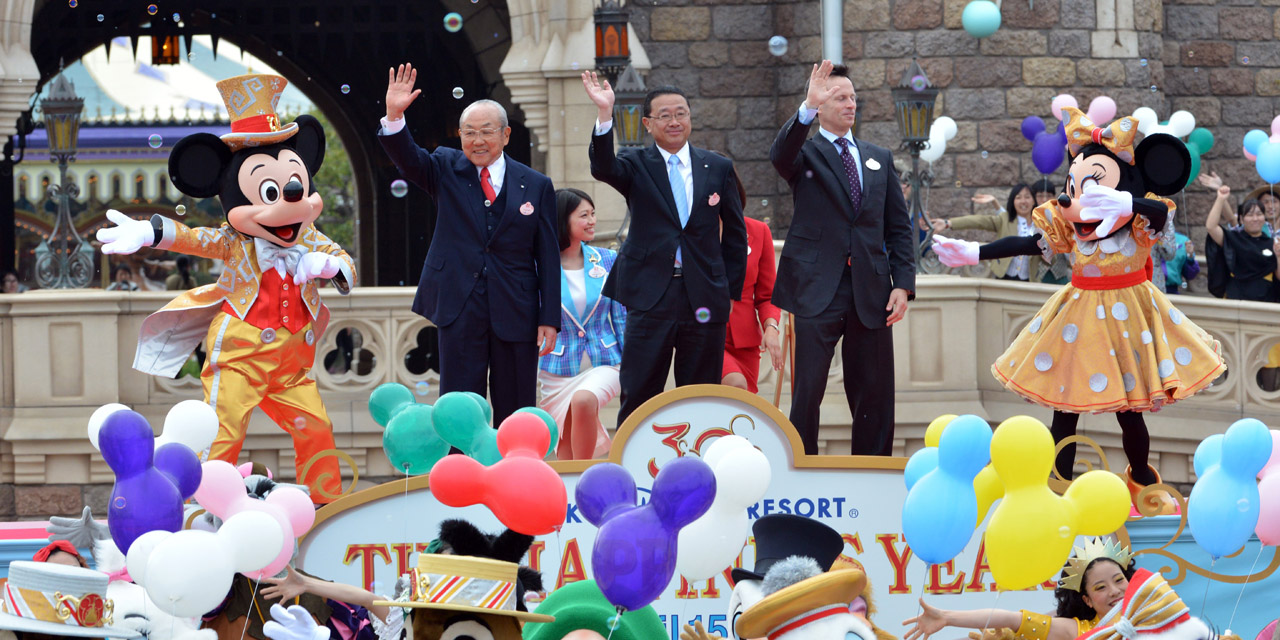 L’homme le plus riche de Chine déclare la guerre à Disney