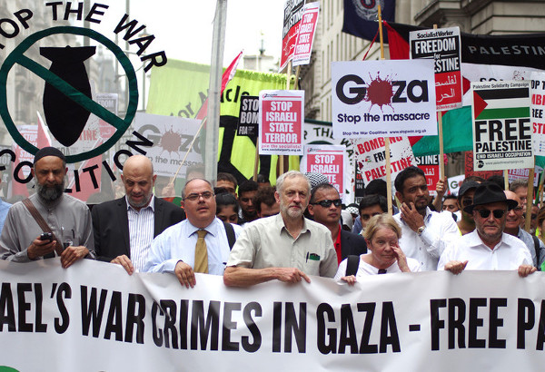 Un regard palestinien sur les accusations d’antisémitisme en Grand Bretagne
