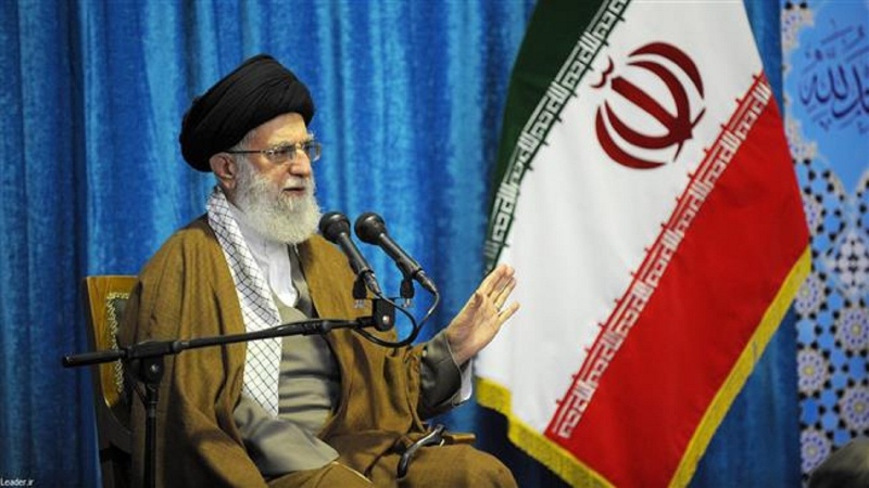 Ayatollah Khamenei aux USA: que faites-vous ici?Retournez à la baie des Cochons.