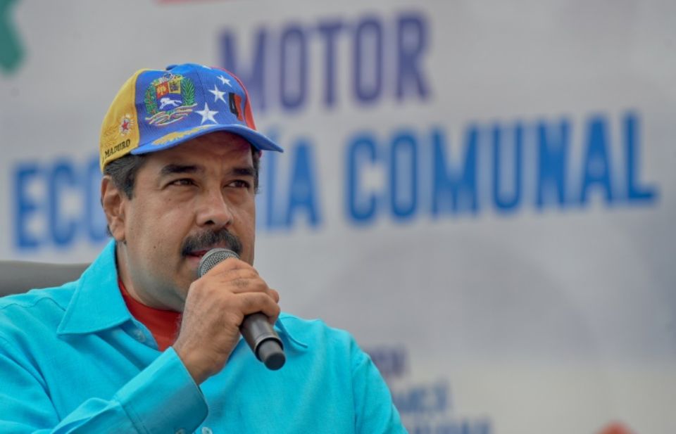 Venezuela: Maduro ordonne la saisie des usines 
