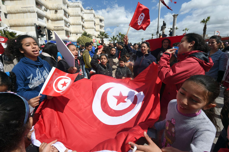 Tunisie: 