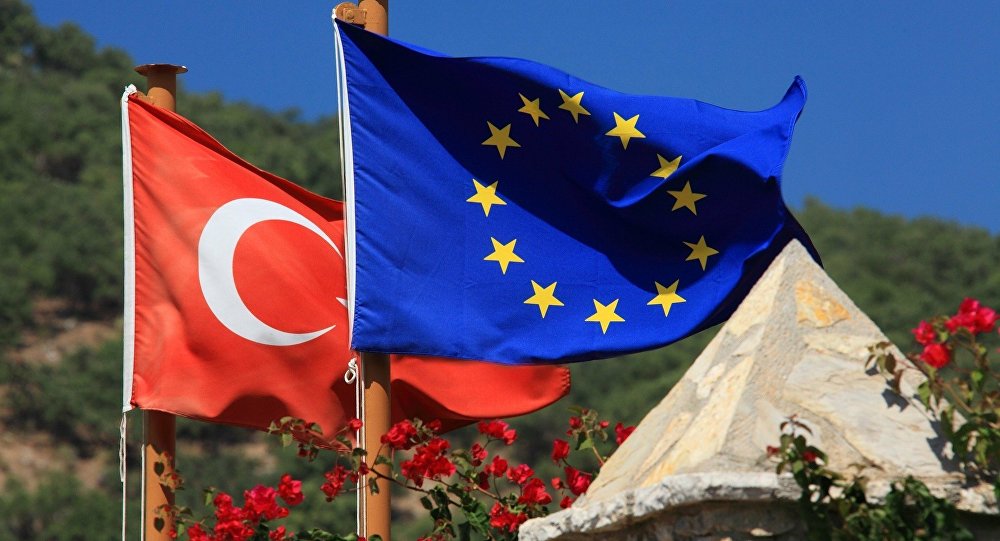 La Turquie ne sera membre de l’UE qu’en... l’an 3000