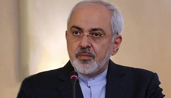 Zarif: Le martyre de Badreddine renforcera la détermination de la résistance