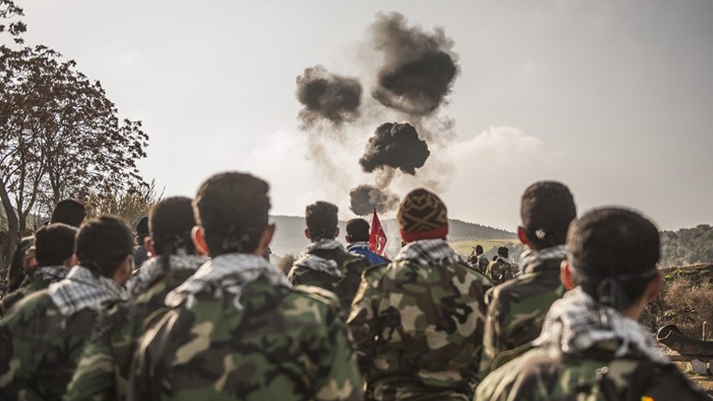 Nouvelles manœuvres militaires dans le Sud iranien