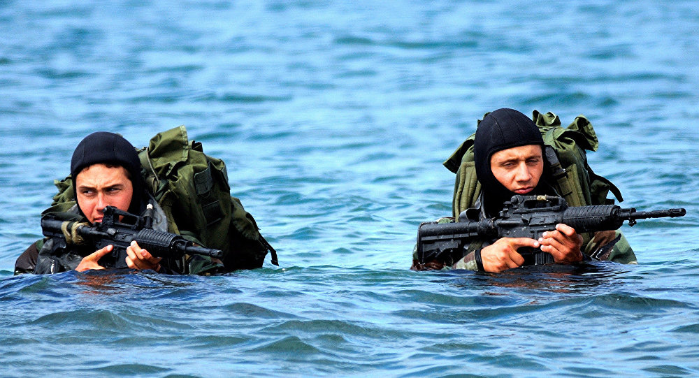 La Marine américaine en manque de fusils d’assaut?