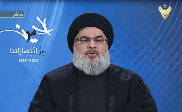 S. Nasrallah: la colère des Saoudiens est due à leurs échecs cuisants