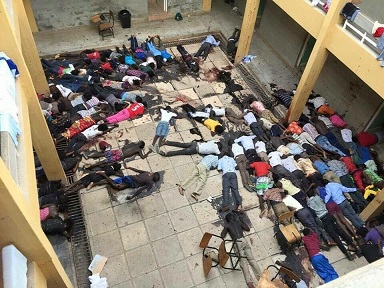 Kenya: des survivants racontent le massacre de l’université de Garissa