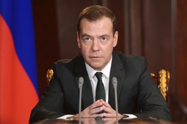 Medvedev: risque de 