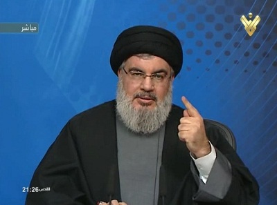 S.Nasrallah déterminé à ne pas passer sous silence les crimes saoudiens