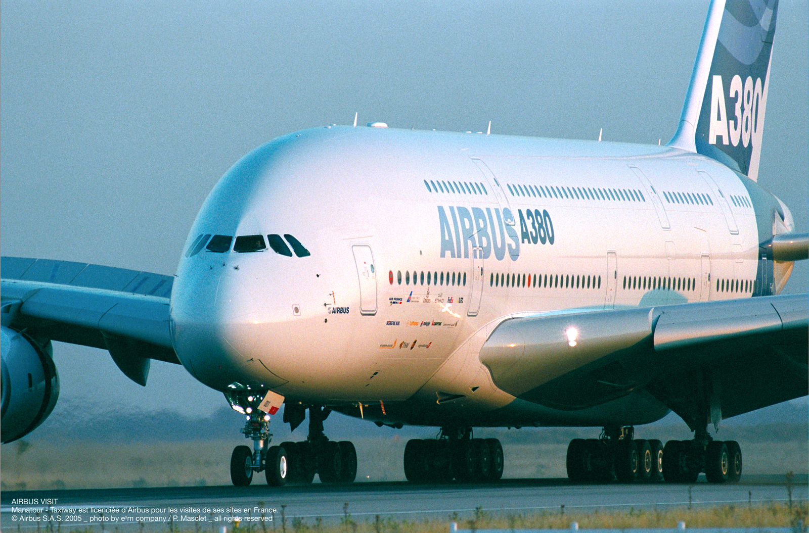 Airbus obtient un premier feu vert des USA pour vendre des avions à l’Iran