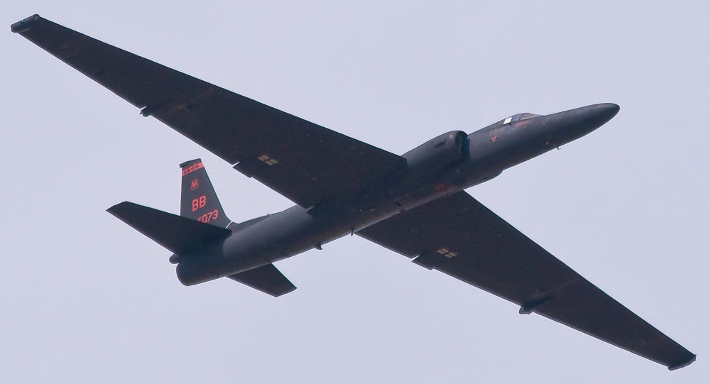 Un 3e avion-espion US en une journée s’approche de la Russie