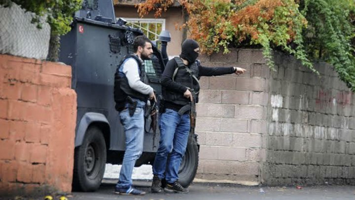 Turquie: coup de filet contre des membres présumés de Daech