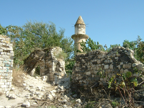 Projet de construction israélien d’une ville sur un village musulman historique