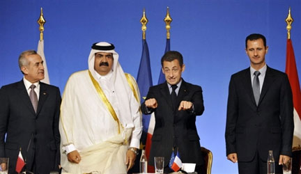 France : une politique étrangère en agonie

 
