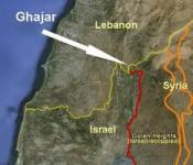 Le retrait israélien du village de Ghajar à la frontière libanaise suspendu
