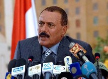 Yémen: des jeunes manifestent à Sanaa, appellent au départ du président

