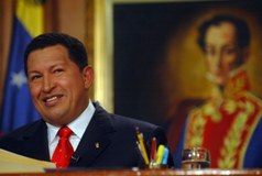 Chavez: en Egypte, il y a eu 