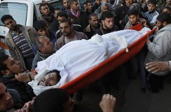 Trois martyrs palestiniens dans des accrochages avec l’armée de l’occupation