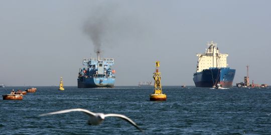 Navires iraniens en Méditerranée : passeront,  ne passeront pas??