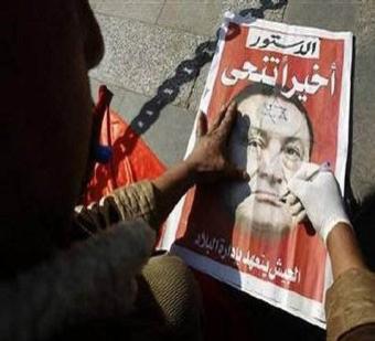 Egypte : le spectre de la contre-révolution !!!