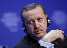 Coup de colère d’Erdogan avant l’arrivée de Sarkozy
