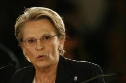 Michèle Alliot-Marie sur le départ, selon deux ministres